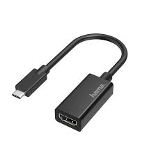 Hama 200314 USB-C to DisplayPort 4K Video Adapter