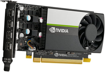 PNY Quadro T1000 4GB GDDR6 Low Profile Workstation Graphics Card