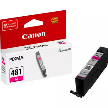 Canon CLi-481M XL High Yield Magenta Ink Cartridge