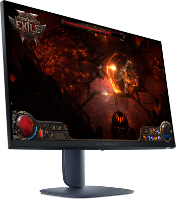 DELL ALLIEWARE 27IN QHD MONITOR