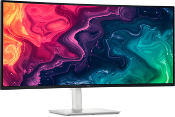 Dell S3425DW 34" WQHD USB-C Curved Monitor