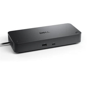 Dell Pro Thunderbolt 4 Smart Dock SD25TB4 docking station with multiple ports for display, data, and network connectivity.