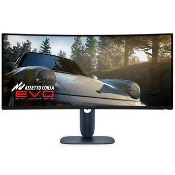 Dell Alienware AW3425DW 34-Inch 240Hz QD-OLED Curved Gaming Monitor