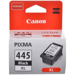 Canon PG445 XL High Yield Black Ink Cartridge for PIXMA printers, SKU: 8282B001AA