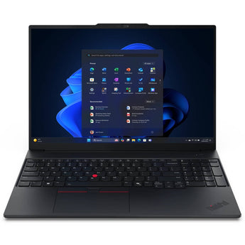 Lenovo ThinkPad E16 G3: Intel Core 5, 16GB RAM, 512GB SSD - 16-inch WUXGA Notebook