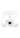 Ubiquiti Rocket Prism 5AC Gen2 radio. Silver and black cylindrical base station with airPrism for 5 GHz wireless networking and RF filtering.