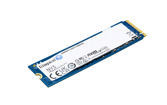 Kingston NV3 - 500GB , M.2 2280 , PCIe Gen4 x4 NVMe SSD