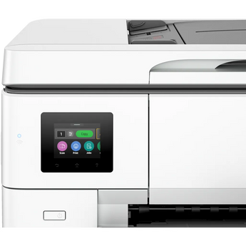 HP OfficeJet Pro 9720 Wide Format All-in-One Printer for professional color printing, scanning, and copying.