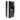 ZKTeco F12: Outdoor RFID and fingerprint reader with RS485 for access control systems. Weather-resistant design for indoor/outdoor use.