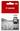 Canon PG-510 Black Ink Cartridge - Genuine Canon 2970B007AA for sharp text and reliable printing.