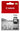 Canon PG-510 Black Ink Cartridge - Genuine Canon 2970B007AA for sharp text and reliable printing.