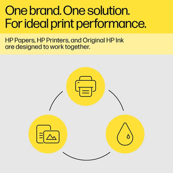 HP 47 Tri-Color Original Ink Cartridge (6ZD61AE) - Cyan, Magenta, Yellow ink for vivid prints.