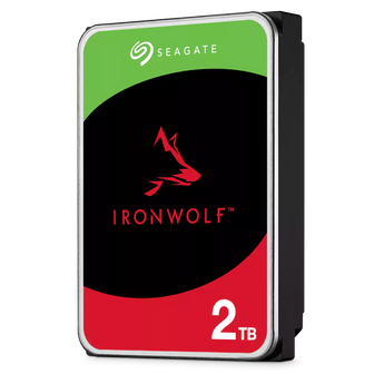 Seagate IronWolf ST2000VN003 - 2TB , 256mb Cache , 5400RPM