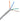 Grey CAT5e Ethernet cable, 305m length, CCA UTP, in a pull box for easy indoor network installation.
