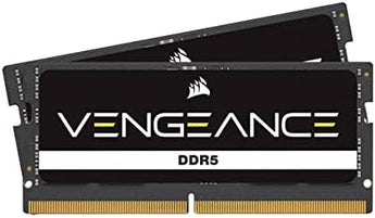 Corsair Vengeance 96GB (2x48GB) DDR5-4800MHz SO-DIMM Laptop Memory