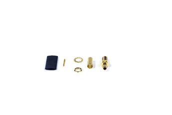 Acconet SMA Female Reverse Polarity connector for ARF195 cable. Provides secure connection in wireless communication setups.