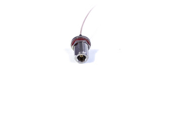 UFL to N-Type(f) pigtail cable, 300mm, with RG174 coax. Connects Mini PCI cards to N-Type antennas.