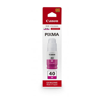 Canon GI-40 Magenta Ink For MegaTank G2040 G5040 G6040