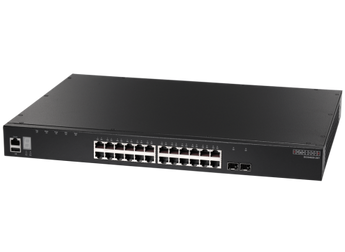 Edge-Core 28 Port Gb Layer 3 Switch