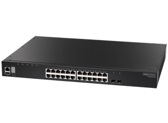Edge-Core 28 Port Gb Layer 3 Switch