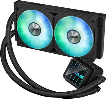 ASUS Prime LC 240 ARGB All-in-One Liquid CPU Cooler