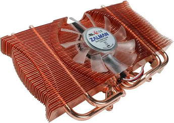 Zalman ZM-RHS70 VGA Heat Sink - FET Heatsink for ATI 4870 Series