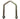 50mm Mild Steel U-Bolt | UB-50