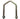 50mm Mild Steel U-Bolt | UB-50