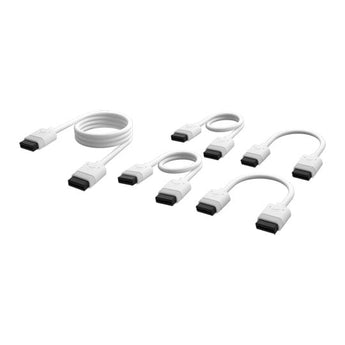 Corsair iCUE LINK CL-9011126-WW Cable Kit - White
