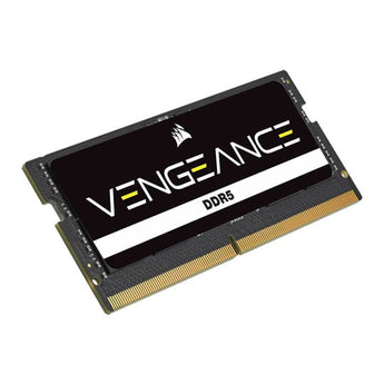 Corsair Vengeance 32GB DDR5 5200MHz CL44 SODIMM - CMSX32GX5M1A5200C44