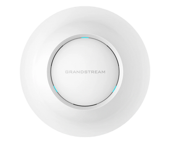 Grandstream GWN7605 Enterprise WiFi 5 Wave 2 Indoor Access Point providing wireless network connectivity for businesses.