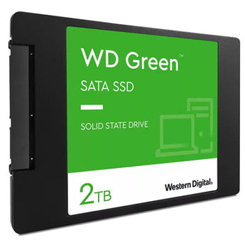 Western Digital Green WDS200T3G0A 2TB 2.5" SATA III SSD