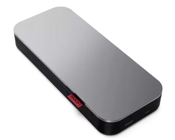 Lenovo Go 20000mAh 65W USB-C Laptop Power Bank
