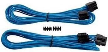 Corsair CP-8920168 Blue Premium Sleeved EPS12V Cable Kit
