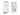 Ubiquiti NanoStation M2 Loco: Compact 2GHz 8dBi radio for wireless point-to-point, includes PoE injector. White casing.