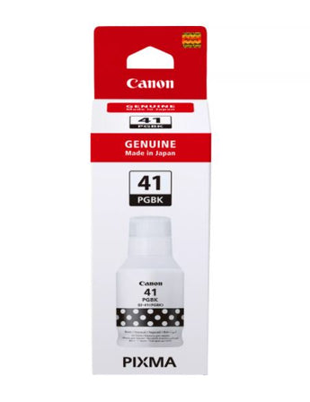 Canon GI-41 Black Ink Bottle - High Page Yield