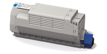 OKI (45396303) TONER CYAN