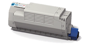 OKI (45396303) TONER CYAN