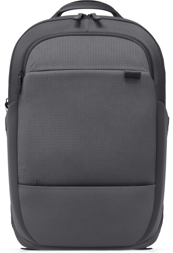 Dell Pro EcoLoop Urban Backpack for 14 to 16-inch laptops, grey, commuter style.