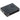 Black aluminum MikroTik RouterBOARD MT150-CASE for indoor use. Fits RouterBOARD 450 and RB850Gx2; includes mounting hardware.