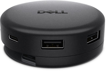 DELL PRO 7-IN-1 USB-C TRAVEL HUB - DA326