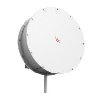 MikroTik Sleeve30 Kit for mANT 30 parabolic antenna. Reduces noise, improves link performance, a key accessory for point-to-point setups.