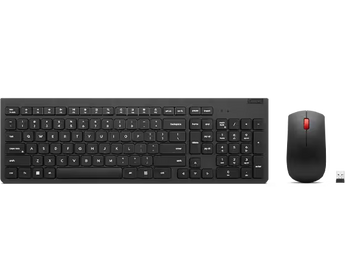Lenovo Essential Wireless Keyboard & Mouse Combo - 4X31R64453