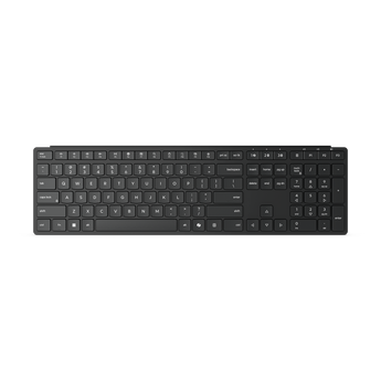 Lenovo Multi-Mode Pro Keyboard 6000 - Wireless Quiet Typing