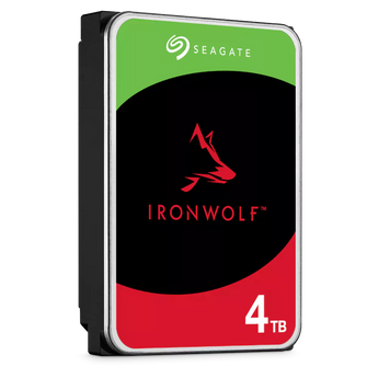 Seagate IronWolf ST4000VN006 - 4TB , 256mb Cache , 5400RPM