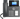 Grandstream GRP2604P: A black, three-line Gigabit IP phone for clear VoIP calls, featuring multiple line keys and a user-friendly interface.
