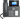 Grandstream GRP2604P: A black, three-line Gigabit IP phone for clear VoIP calls, featuring multiple line keys and a user-friendly interface.
