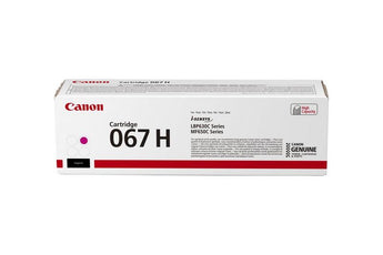 Canon 067 High Capacity Magenta Toner Cartridge