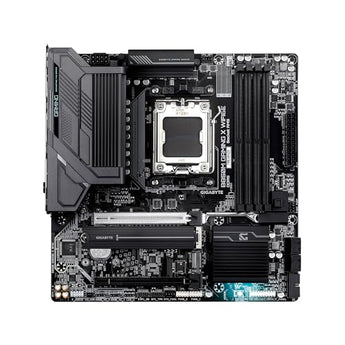 Gigabyte B850M GAMING X WIFI6E: AMD B850, AM5, Wi-Fi 6E, Micro-ATX Motherboard