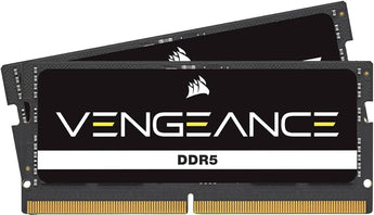 Corsair Vengeance 96GB (2x48GB) DDR5-5200 SO-DIMM Laptop Memory